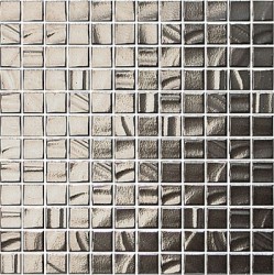 Мозаика под металл Kerama Marazzi Темари 29.8x29.8 серый (20094)