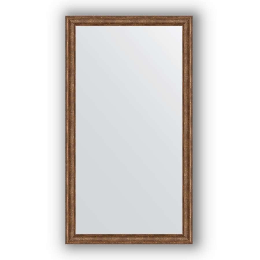 Зеркало в багетной раме Evoform Definite BY 1084 63 x 113 см, сухой тростник 