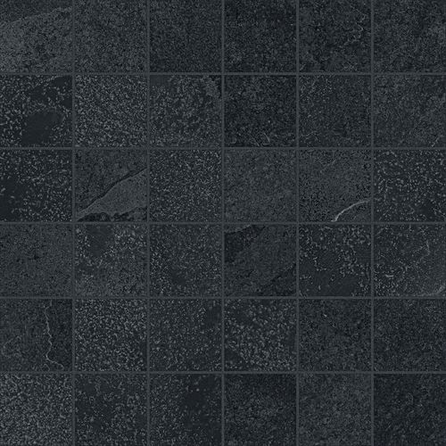 Мозаика под камень Italon Материя 30x30 черный (610110000253) 33184