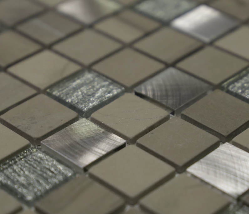 Мозаика LeeDo & Caramelle Grey Velvet (23x23x4) 29,8x29,8 - изображение 3