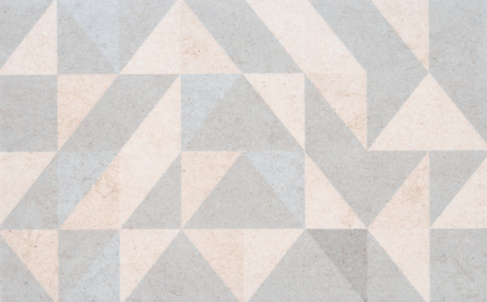 Керамическая плитка Creto Плитка Lorenzo geometrya бежевый 25х40 - изображение 4