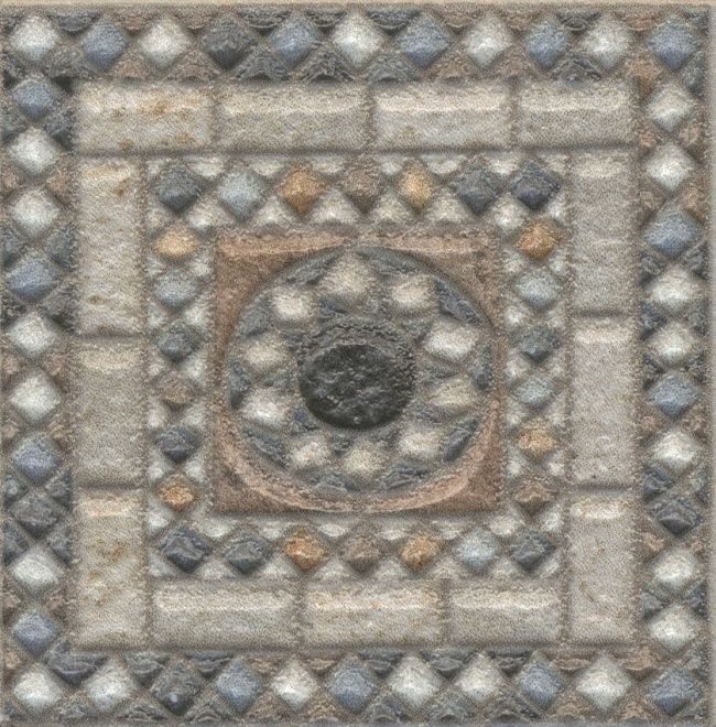 Плитка из керамогранита матовая Kerama Marazzi Про Стоун 7.2x7.2 бежевый (HGD\A193\DD9003) 37347