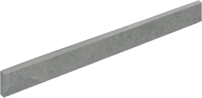 Плитка из керамогранита патинированная Italon Материя 7.2x60 серый (610130000487) плитка из керамогранита патинированная italon материя 60x120 серый 610015000322