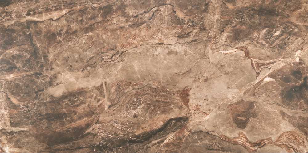 Керамогранит Creto Vesuvio коричневый 60х120 - изображение 4