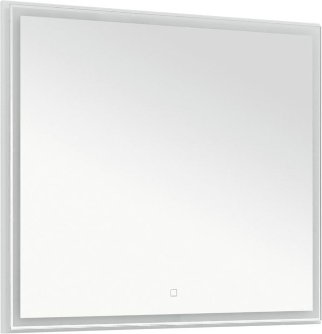 Зеркало Aquanet Nova Lite 90 белой LED 