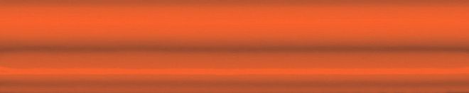 Бордюр Багет Клемансо оранжевый 3х15 бордюр багет клемансо беж темный 3х15