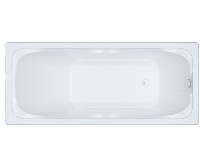 Акриловая ванна Triton Стандарт 150x70 см 