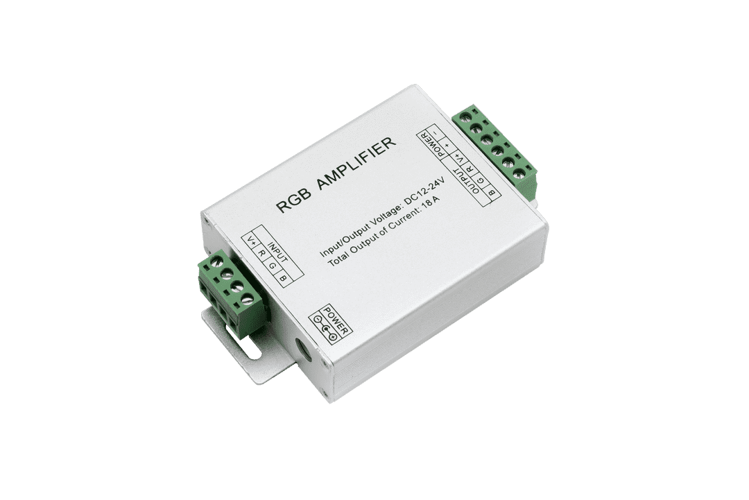 Усилитель SWG AMP-RGB-18A 