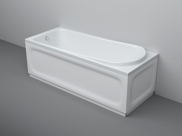 Акриловая ванна Am.Pm Like 170x70 W80A-170-070W-A - изображение 7