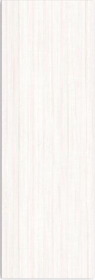 Керамическая плитка Meissen Плитка Elegant Stripes White 25х75