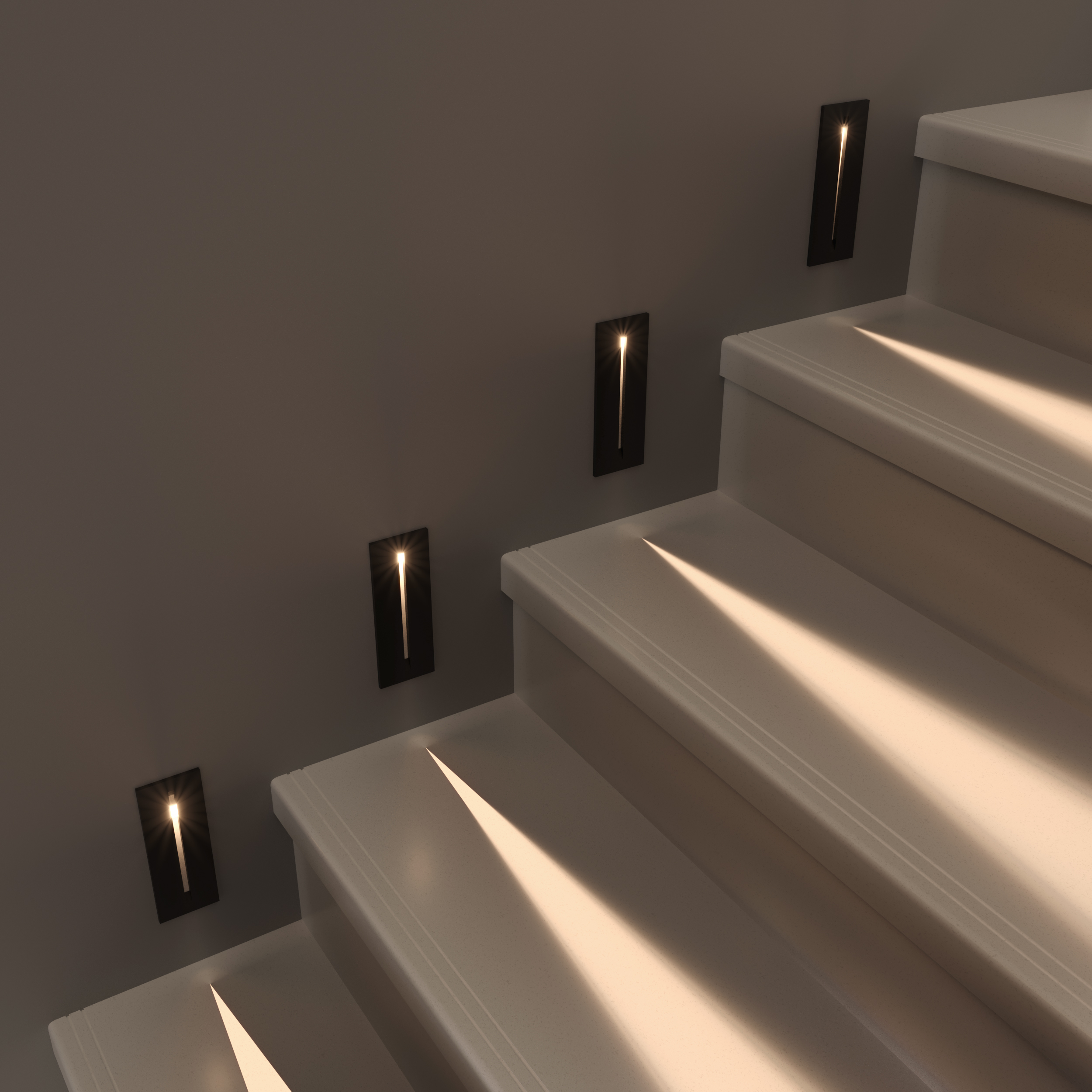 Подсветка для лестниц Elektrostandard Step 8 40108/LED 4690389174773