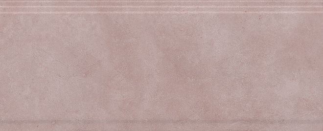 Керамическая плитка Kerama Marazzi Бордюр Марсо розовый обрезной 12х30 