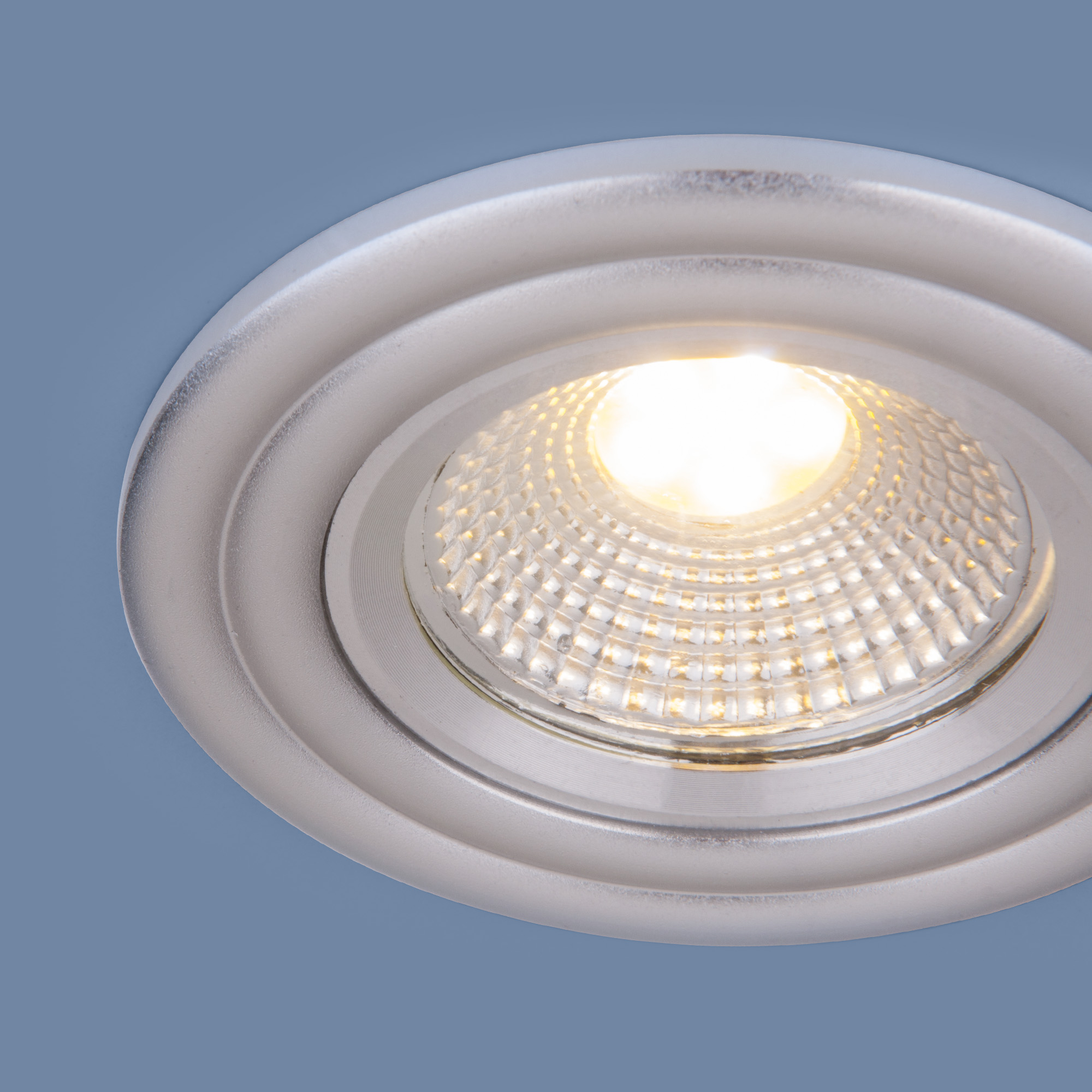 Встраиваемый точечный светильник Elektrostandard Degra 9902 LED 4690389106118