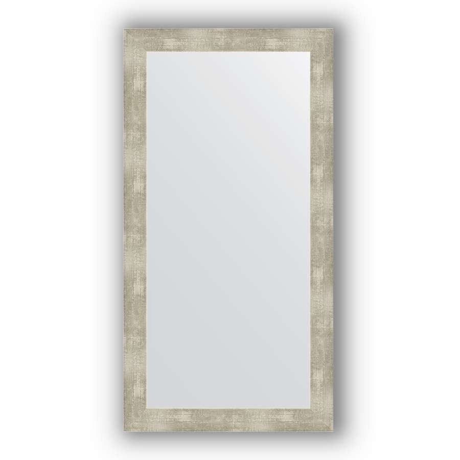 Зеркало в багетной раме Evoform Definite BY 3076 54 x 104 см, алюминий 