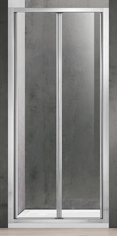 Душевая дверь Vincea Garda VDB-1G800CL 80 см хром, стекло прозрачное 