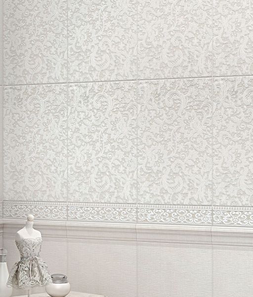 Керамическая плитка Kerama Marazzi Декор Мерлетто 25x40 - изображение 5