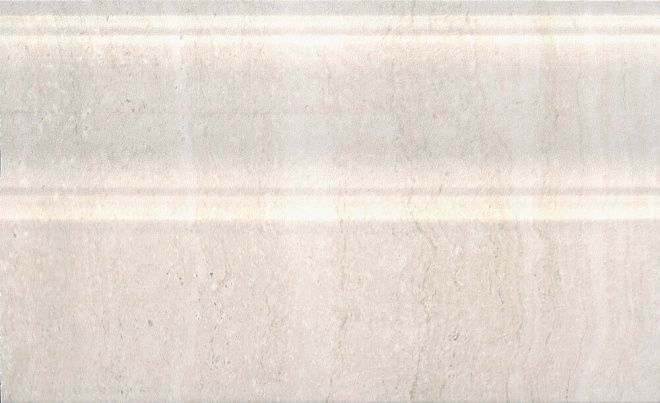 Керамическая плитка Kerama Marazzi Плинтус Пантеон беж светлый 15х25 
