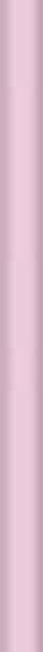 Керамическая плитка Kerama Marazzi Бордюр Карандаш светло-розовый 1,5х20