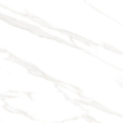 Плитка из керамогранита лаппатированная Vitra Marmori 60x60 белый (K945331LPR01VTE0) фотографии