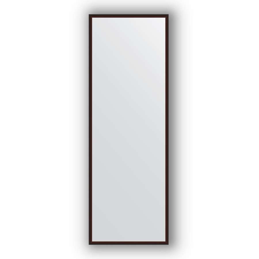 Зеркало в багетной раме Evoform Definite BY 0707 48 x 138 см, махагон 