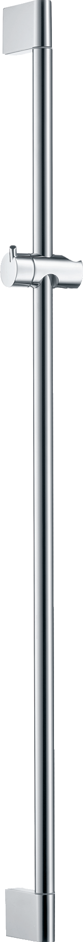 Душевая штанга Hansgrohe Unica Crometta 90 см 27609000, хром