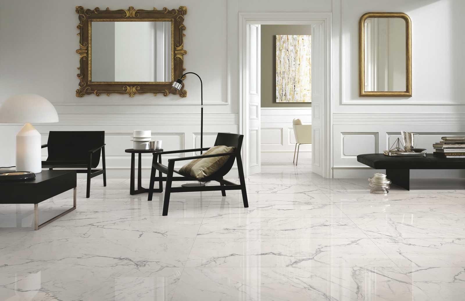 Керамическая плитка Marazzi Italy Декор Marbleplay Decoro Naos White 30x90 - изображение 2
