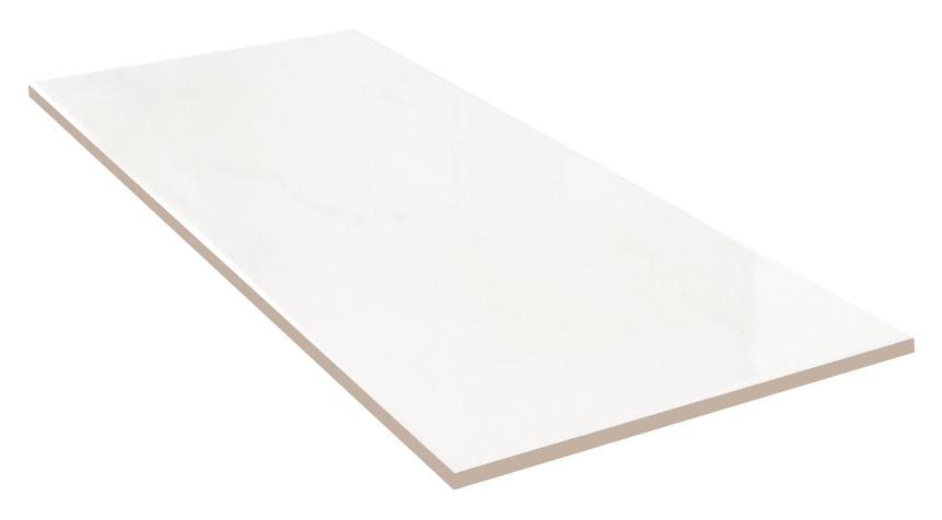 Керамическая плитка Creto Плитка Forza Calacatta White Wall 01 25х60 - изображение 3