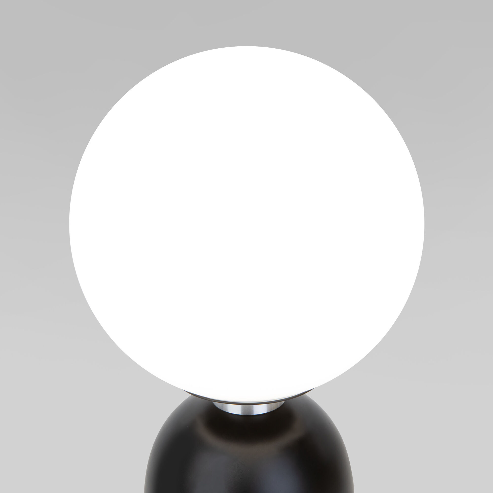 Настольная лампа Eurosvet Bubble 4690389188145 черный