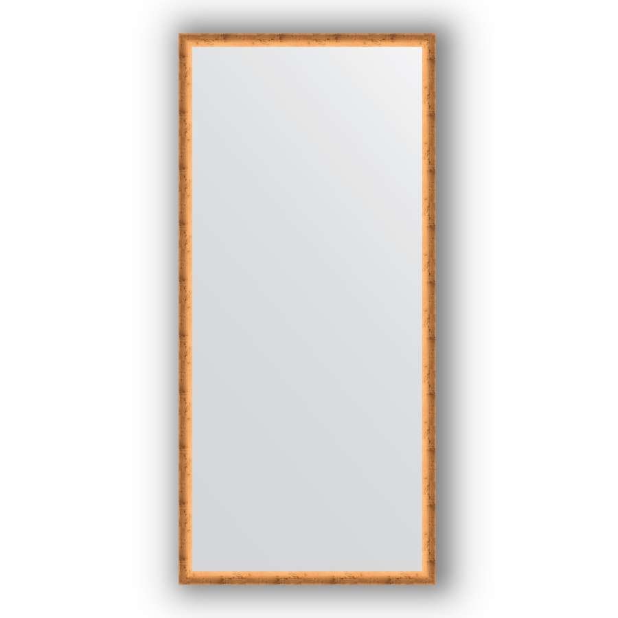Зеркало в багетной раме Evoform Definite BY 0767 70 x 150 см, красная бронза 