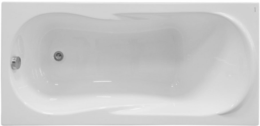 Акриловая ванна Santek Каледония 150х75 см 