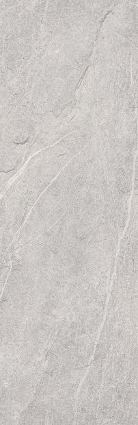 Керамическая плитка Meissen Плитка Grey Blanket рельеф камень серый 29x89