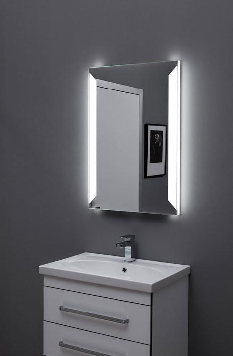 Зеркало Aquanet Сорренто 12085 LED