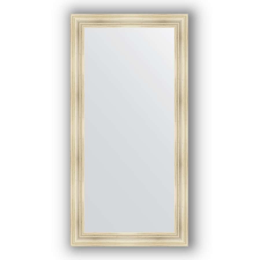 Зеркало в багетной раме Evoform Definite BY 3348 82 x 162 см, травленое серебро 