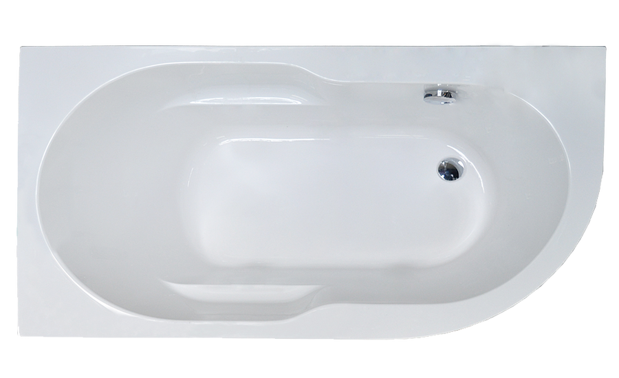 Акриловая ванна Royal Bath Azur 150x80 RB614201 