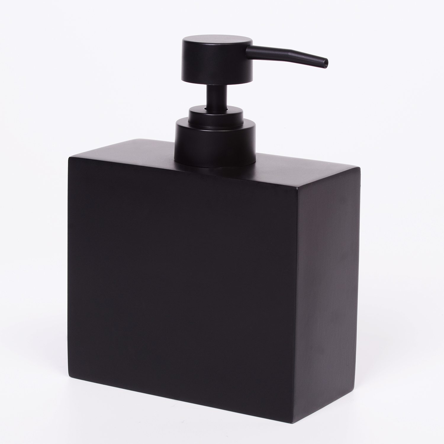 Дозатор для жидкого мыла Wasserkraft Abens K-3799 черный матовый