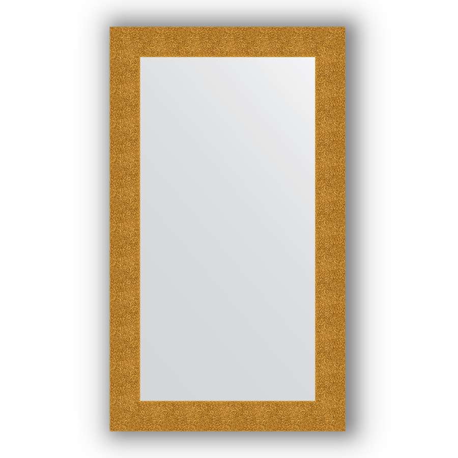 Зеркало в багетной раме Evoform Definite BY 3214 70 x 120 см, чеканка золотая 