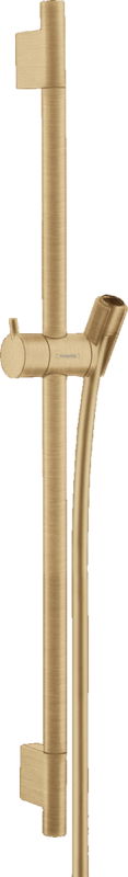 Душевая штанга Hansgrohe Unica’S Puro 60 см, 28632140, бронза матовая