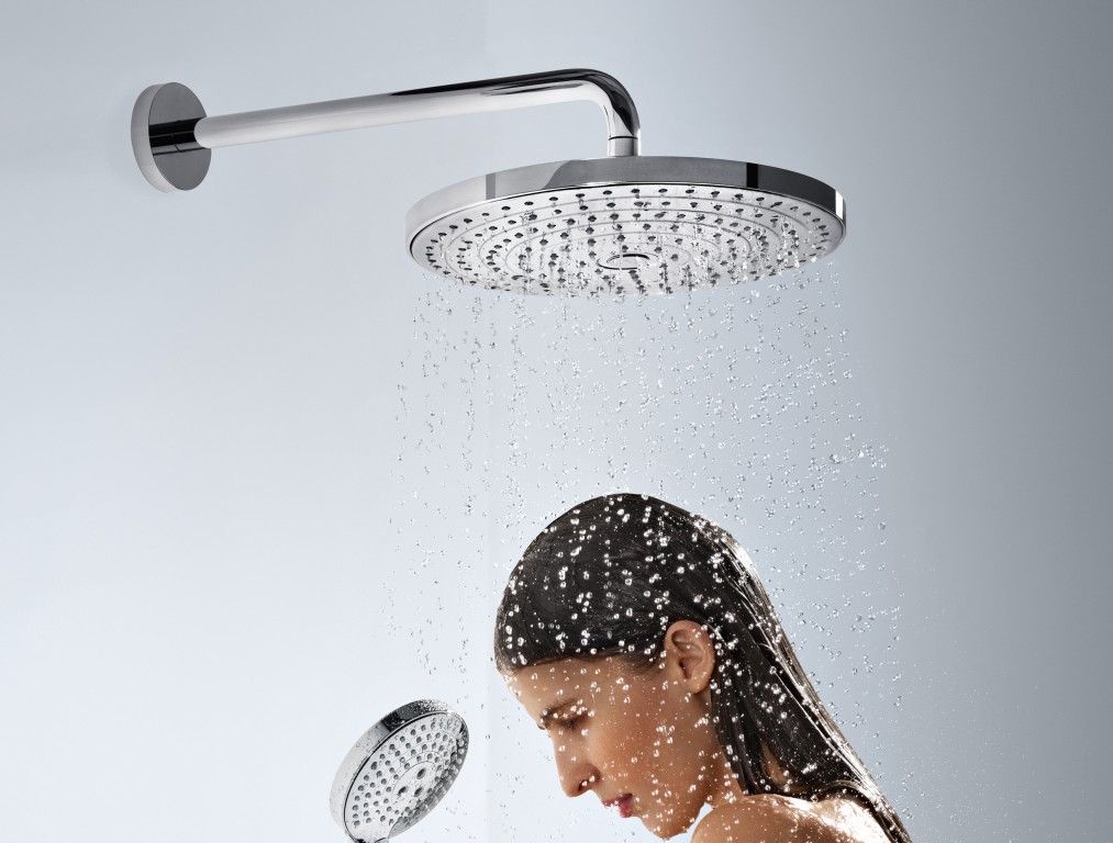Верхний душ Hansgrohe Raindance Select S 300 2jet 27378000