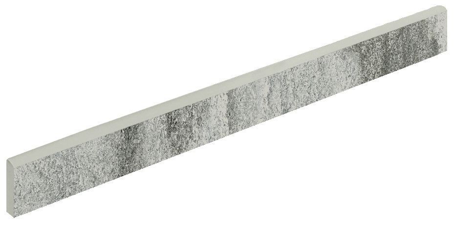 Плитка из керамогранита матовая Italon Клаймб 7.2x60 серый (610130000469) 32219