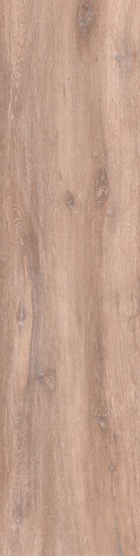 Плитка из керамогранита матовая Cersanit Wood Concept Natural 21.8x89.8 коричневый (15975)