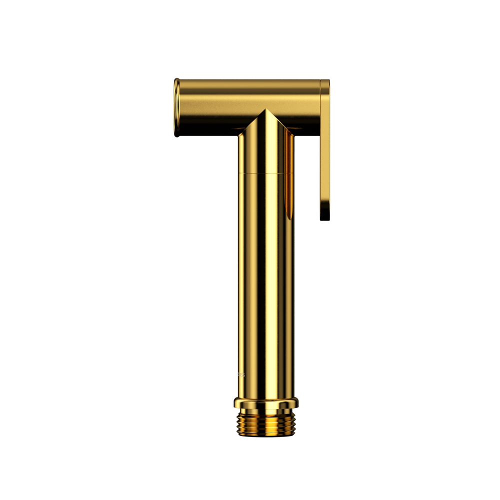 Гигиенический душ Whitecross Y gold BIDETTA-GL , 1 режим, d 2,6 см., золото