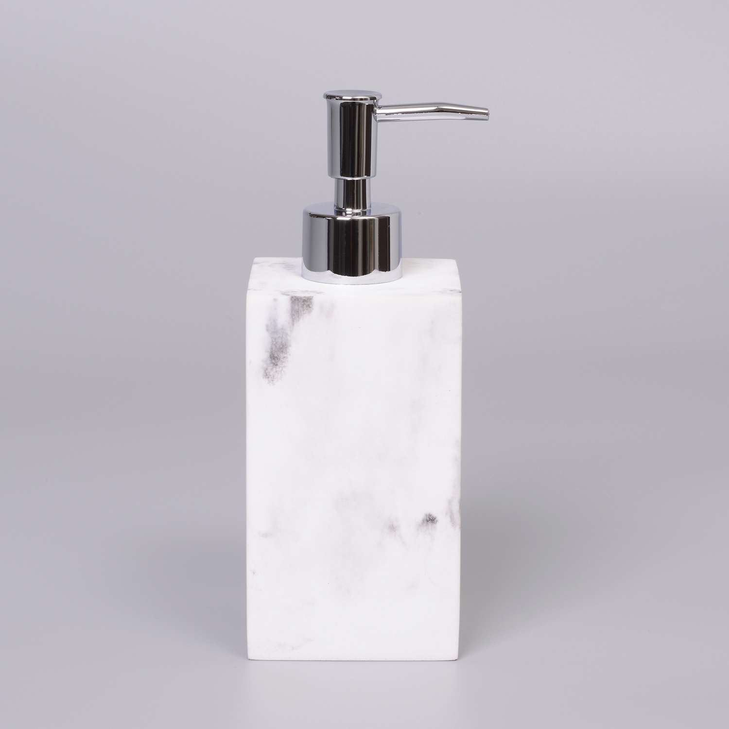 Дозатор для жидкого мыла Wasserkraft Kammel K-9199 белый мрамор