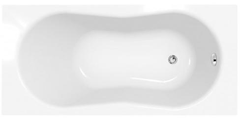 Акриловая ванна Cersanit Nike 170х70 см