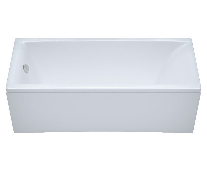 Акриловая ванна Triton Джена 170x70 см