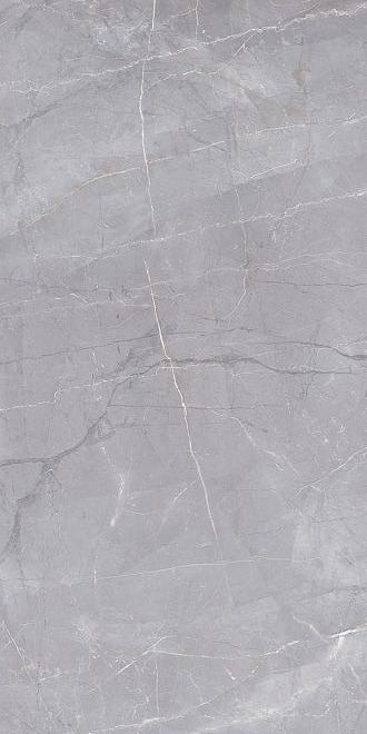 Плитка из керамогранита полированная Kerama Marazzi Риальто 60x119.5 серый (SG560702R)