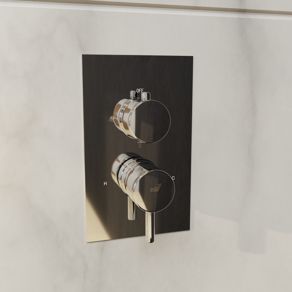 Душевой комплект RGW Shower Panels 50140801-01 хром