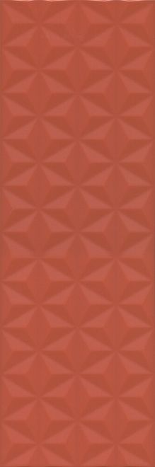12156r гарса структура матовый обрезной 25х75 керам плитка Плитка Диагональ красный структура обрезной 25х75