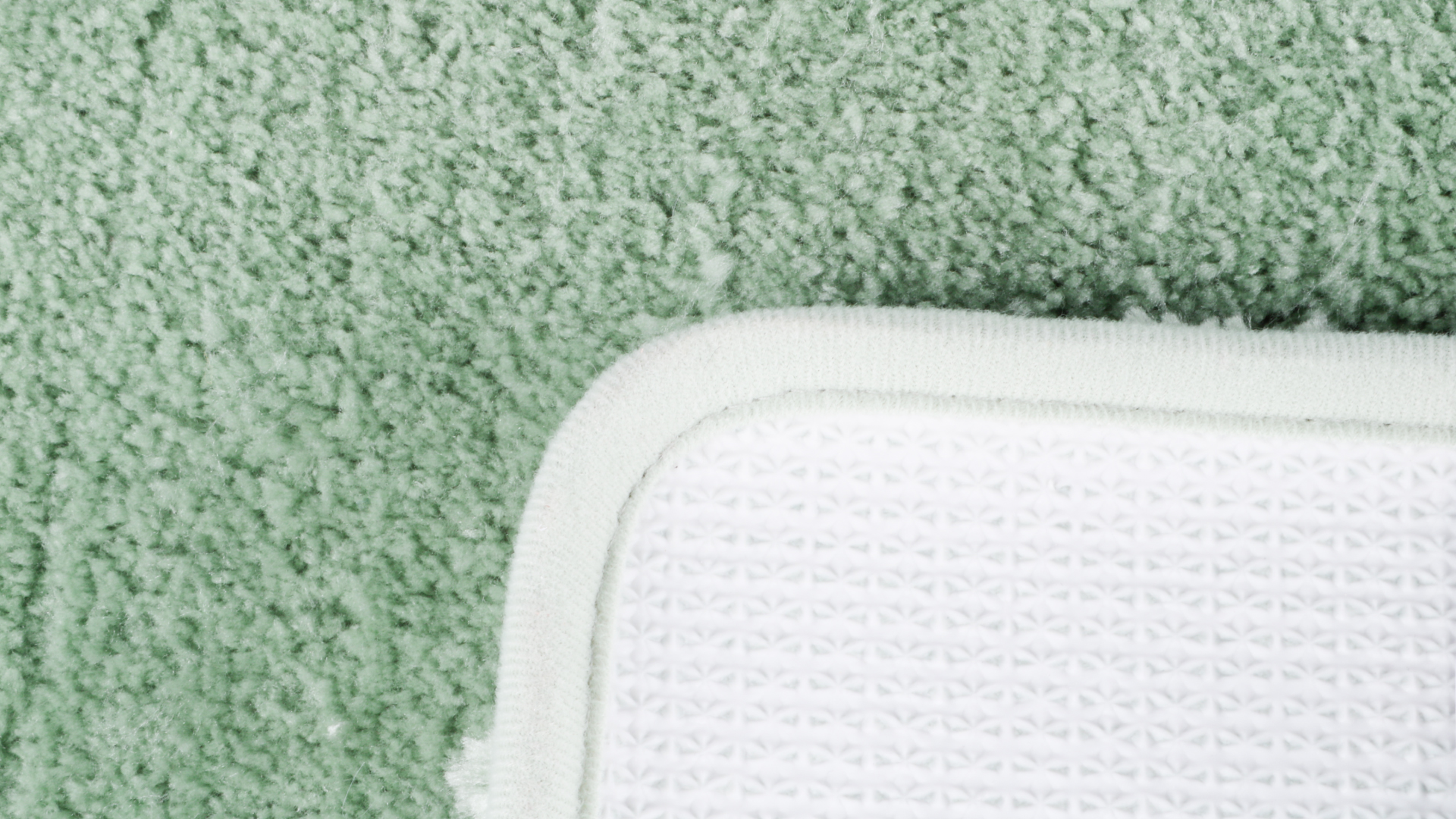Коврик для ванной Fixsen Family, зеленый, 1-ый 70х120 см, FX-9003F