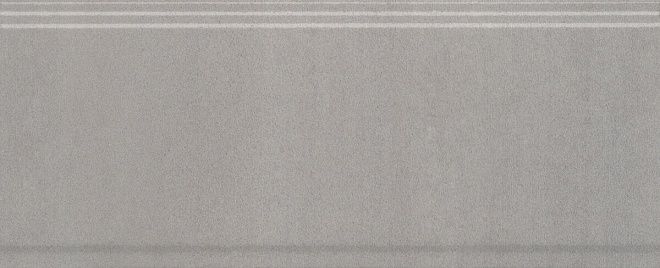 Керамическая плитка Kerama Marazzi Бордюр Марсо серый обрезной 12х30 