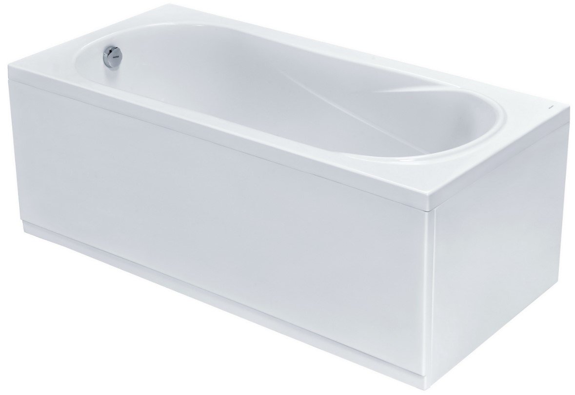 Акриловая ванна Santek Касабланка XL 180х80 см
